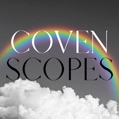 Covenscopes: Gemini Season Cosmic Wisdom by Vanessa Dunne