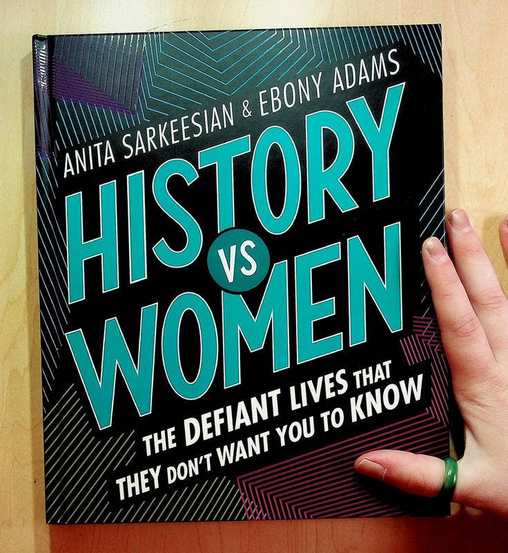 History vs Women: Defiant Lives