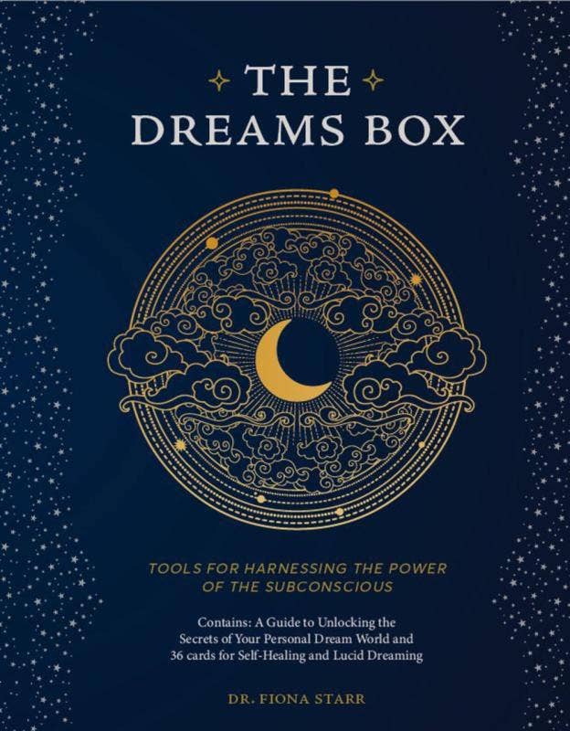 Dreams Box: Harnessing the Power of the Subconscious