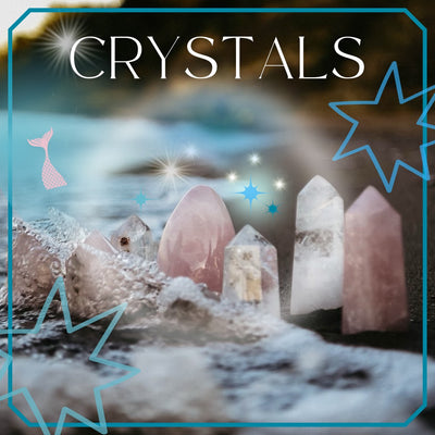 Crystal Towers next to water