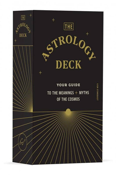 Astrology Deck: Your Guide to the Meanings and Myths