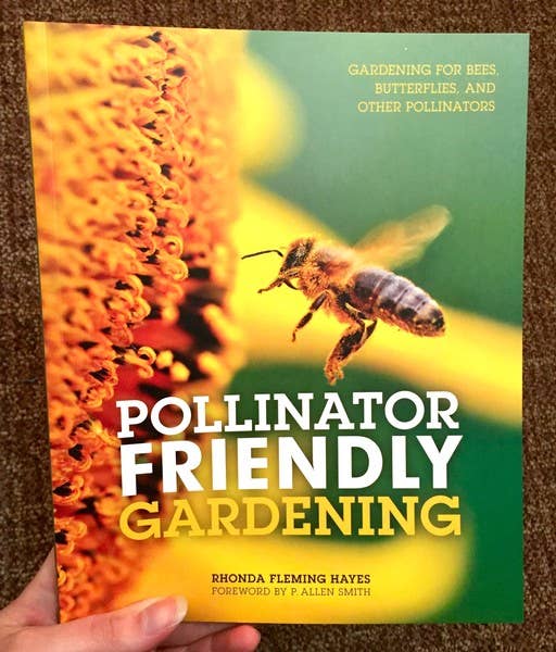 Pollinator Friendly Gardening