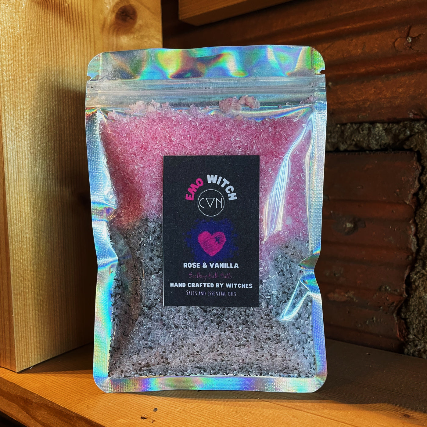 CVN Emo Witch Bath Salt Blend - Small