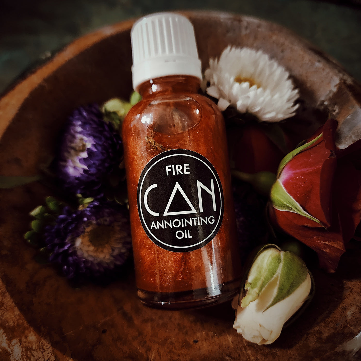 Anointing Oil by CVN