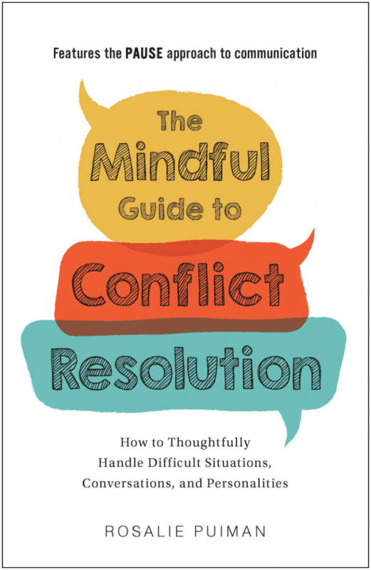 Mindful Guide to Conflict Resolution