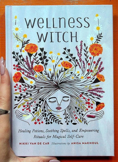 Wellness Witch: Healing Potions, Soothing Spells