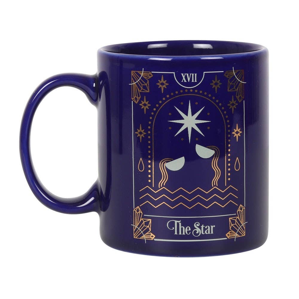 The Star Tarot Mug